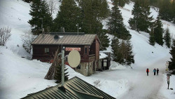 Horská služba - Ovčárna - Praděd