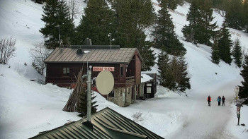 Horský hotel Volareza - Praděd
