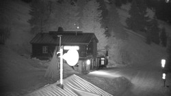 Horská služba - Ovčárna - Praděd