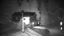 Horská služba - Ovčárna - Praděd