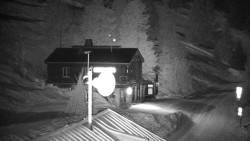 Horská služba - Ovčárna - Praděd