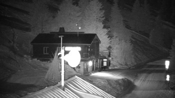 Horský hotel Volareza - Praděd