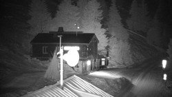 Horská služba - Ovčárna - Praděd