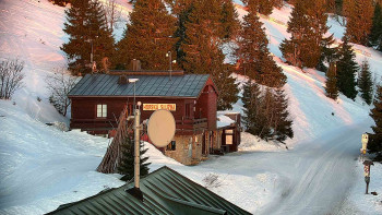 Horský hotel Volareza - Praděd