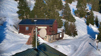 Horský hotel Volareza - Praděd