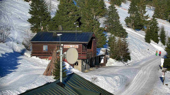 Horský hotel Volareza - Praděd