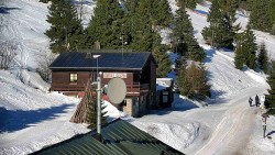 Horská služba - Ovčárna - Praděd