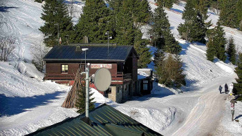 Horský hotel Volareza - Praděd