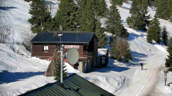 Horský hotel Volareza - Praděd