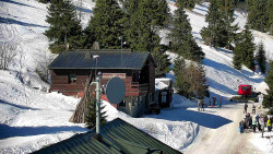 Horská služba - Ovčárna - Praděd