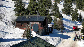 Horský hotel Volareza - Praděd