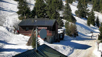 Horský hotel Volareza - Praděd