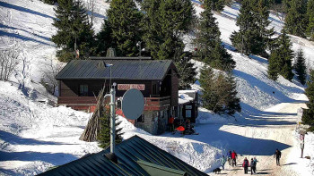 Horský hotel Volareza - Praděd