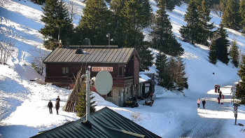 Horský hotel Volareza - Praděd