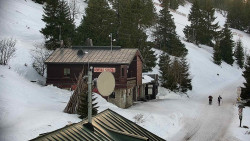 Horská služba - Ovčárna - Praděd