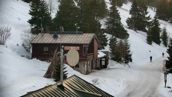 Horský hotel Volareza - Praděd