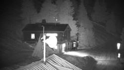 Horská služba - Ovčárna - Praděd