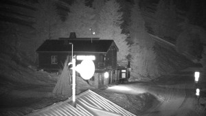 Horský hotel Volareza - Praděd - Horská služba - Ovčárna - Praděd - 7.3.2026 v 01:30