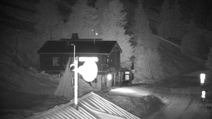 Horský hotel Volareza - Praděd - Horská služba - Ovčárna - Praděd - 7.3.2026 v 02:30