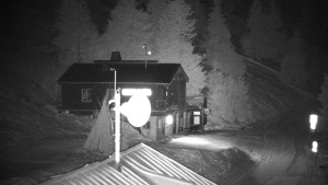 Horský hotel Volareza - Praděd - Horská služba - Ovčárna - Praděd - 7.3.2026 v 04:30