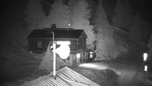 Horský hotel Volareza - Praděd - Horská služba - Ovčárna - Praděd - 7.3.2026 v 05:00