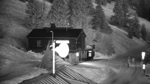 Horský hotel Volareza - Praděd - Horská služba - Ovčárna - Praděd - 7.3.2026 v 05:30