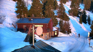 Horský hotel Volareza - Praděd - Horská služba - Ovčárna - Praděd - 7.3.2026 v 06:30