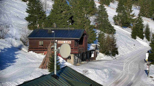 Horský hotel Volareza - Praděd - Horská služba - Ovčárna - Praděd - 7.3.2026 v 07:30