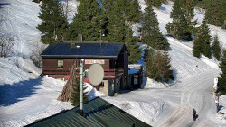 Horská služba - Ovčárna - Praděd