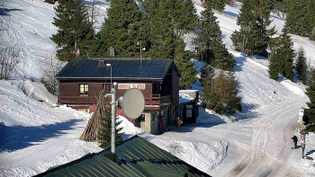 Horský hotel Volareza - Praděd