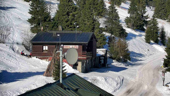 Horský hotel Volareza - Praděd
