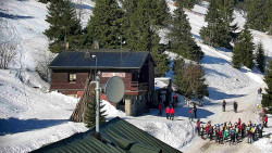 Horská služba - Ovčárna - Praděd