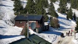 Horská služba - Ovčárna - Praděd