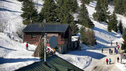 Horská služba - Ovčárna - Praděd