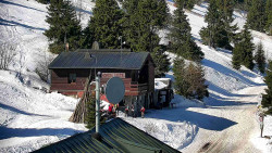 Horská služba - Ovčárna - Praděd