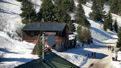 Horská služba - Ovčárna - Praděd