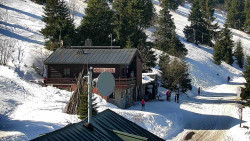 Horská služba - Ovčárna - Praděd