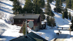 Horská služba - Ovčárna - Praděd