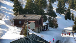 Horská služba - Ovčárna - Praděd