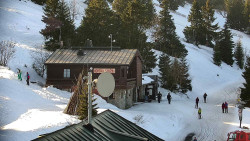 Horská služba - Ovčárna - Praděd