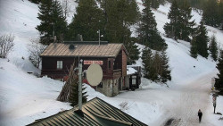 Horská služba - Ovčárna - Praděd