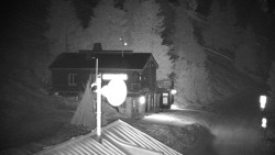 Horská služba - Ovčárna - Praděd