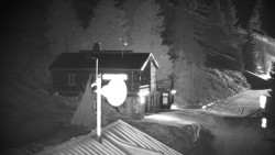 Horská služba - Ovčárna - Praděd