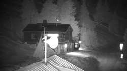 Horská služba - Ovčárna - Praděd