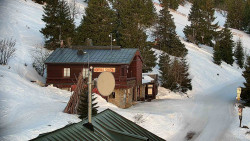 Horská služba - Ovčárna - Praděd