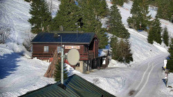 Horská služba - Ovčárna - Praděd