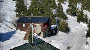 Horský hotel Volareza - Praděd