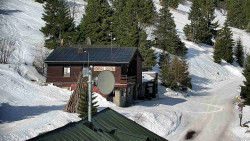 Horská služba - Ovčárna - Praděd