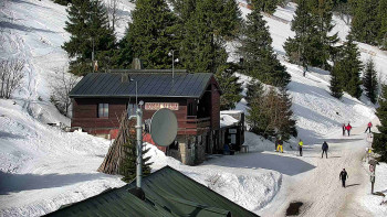 Horský hotel Volareza - Praděd