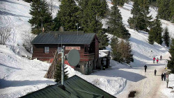 Horská služba - Ovčárna - Praděd